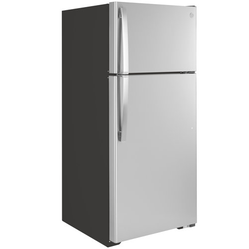 GE Appliances 28" 16.6 Cubic Feet Energy Star Top Freezer Refrigerator